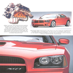 Dodge Dynamite - 50 Years of dodge Muscle Cars