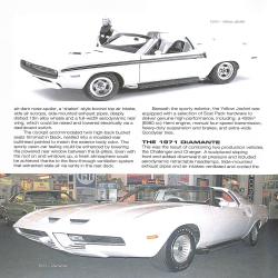 Dodge Dynamite - 50 Years of dodge Muscle Cars