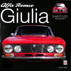 Alfa Romeo Giulia GT & GTA