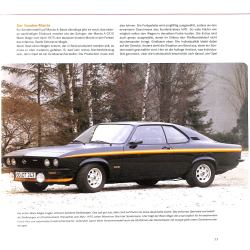 Opel Manta Story - Die Rochen aus Rüsselsheim