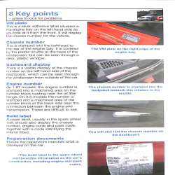 Audi TT -  All Mk1 (8N) models: 1998-2006