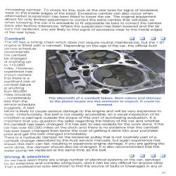Audi TT -  All Mk1 (8N) models: 1998-2006