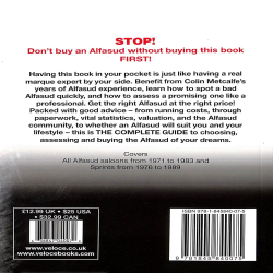 Alfa Romeo Alfasud Alle Alfasud-sedans van 1971 tot 1983 en Sprints van 1976 tot 1989