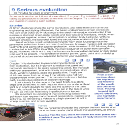 Ford Mustang Fifth generation / S197 2005-2014