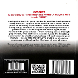 Ford Mustang Fifth generation / S197 2005-2014