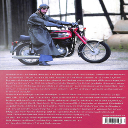 Jawa-Motorräder - seit 1929