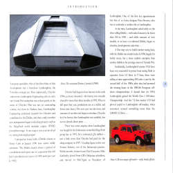 Lamborghini - The Legend