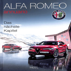 Alfa Romeo Annuario -  Das nächste Kapitel