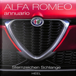 Alfa Romeo annuario - Sternzeichen Schlange