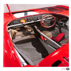 Alfa Romeo annuario - Sternzeichen Schlange