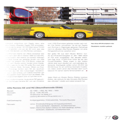 Alfa Romeo annuario - Sternzeichen Schlange