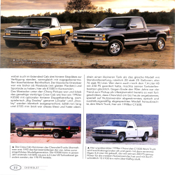 Pickup - Multitalente im Einsatz