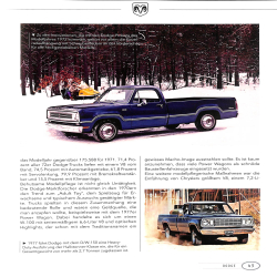 Pickup - Multitalente im Einsatz