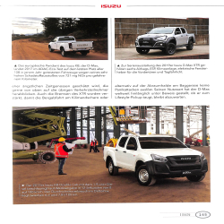 Pickup - Multitalente im Einsatz