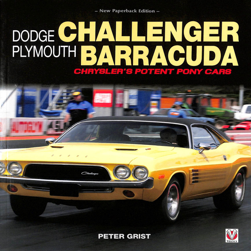 Dodge Challenger & Plymouth Barracuda