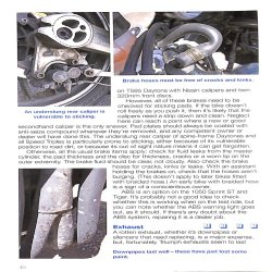 Hinckley Triumph Triples and Fours 750, 900 : 750, 900, 955, 1000, 1050, 1200 - 1991-2009