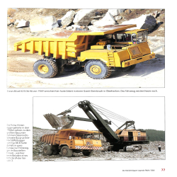 Die Muldenkipper-Legende: FAUN/O&K 1952 bis 2004