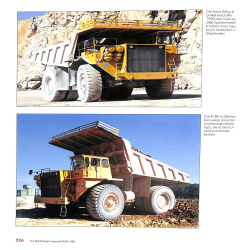 Die Muldenkipper-Legende: FAUN/O&K 1952 bis 2004