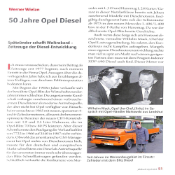 Jahrbuch Opel 2022