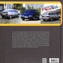  La Citroën XM de mon Père