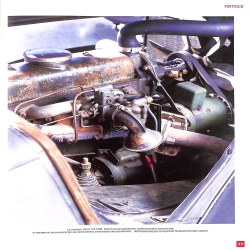 Citroën Traction 7,11,22  - 1934-1942