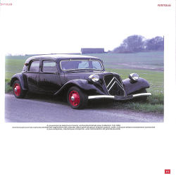 Citroën Traction 7,11,22  - 1934-1942