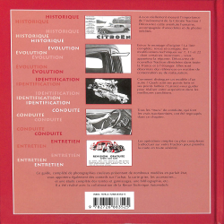 Citroën Traction 7,11,22  - 1934-1942