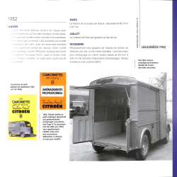 Le Citroën Type-H de mon Père