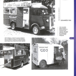 Le Citroën Type-H de mon Père