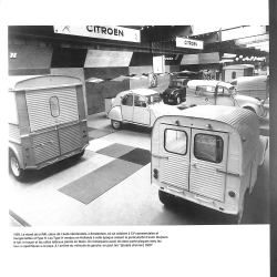 Le Citroën Type-H de mon Père