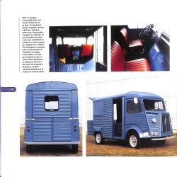 Le Citroën Type-H de mon Père