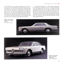 Alfa Romeo 2000 and 2600 The Complete Story 
