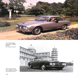 Alfa Romeo 2000 and 2600 The Complete Story 