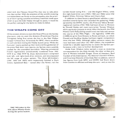 Austin-Healy Sprite - The Complete Story