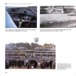 Austin-Healy Sprite - The Complete Story