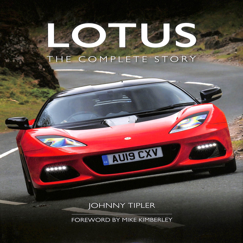 Lotus - The Complete Story