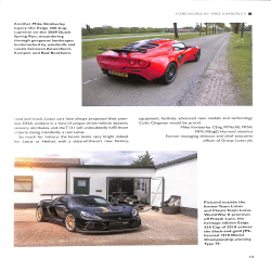 Lotus - The Complete Story