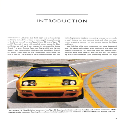 Lotus - The Complete Story