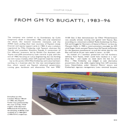 Lotus - The Complete Story