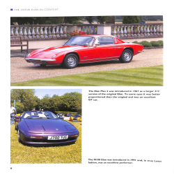Lotus Elan - The Complete Story