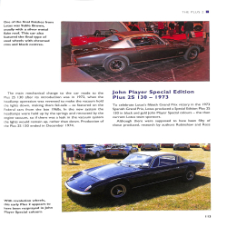 Lotus Elan - The Complete Story