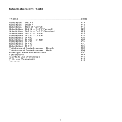 Handbuch Schlepper-Elektrik IHC – Die Typen der D-Baureihe (1953 bis 1966)