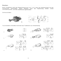 Handbuch Schlepper-Elektrik IHC – Die Typen der D-Baureihe (1953 bis 1966)