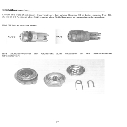 Handbuch Schlepper-Elektrik IHC – Die Typen der D-Baureihe (1953 bis 1966)