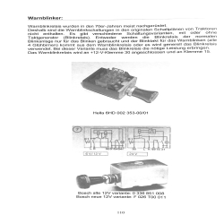 Handbuch Schlepper-Elektrik IHC – Die Typen der D-Baureihe (1953 bis 1966)