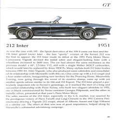 FERRARI ALL THE CARS New enlarged edition