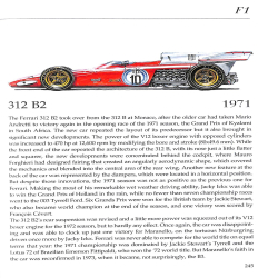 FERRARI ALL THE CARS New enlarged edition