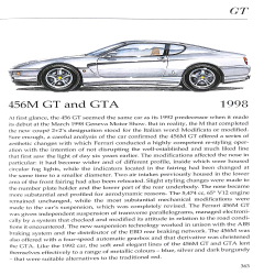 FERRARI ALL THE CARS New enlarged edition