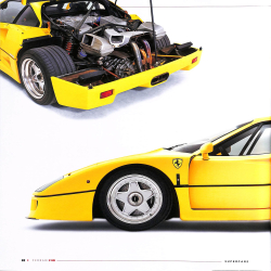 Supercars FERRARI F40