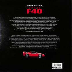 Supercars FERRARI F40